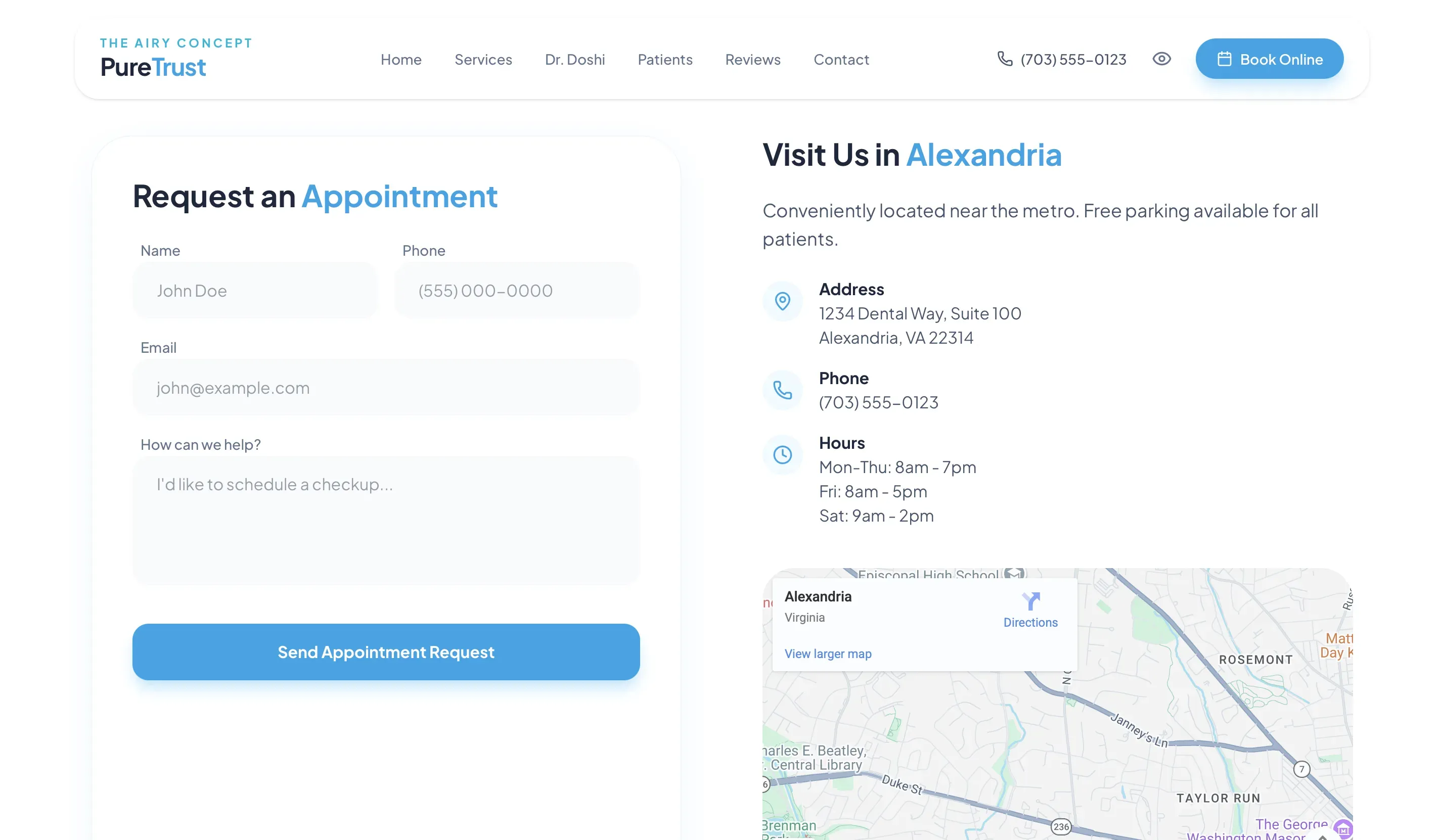 Запись: Простая и быстрая маршрутизация
