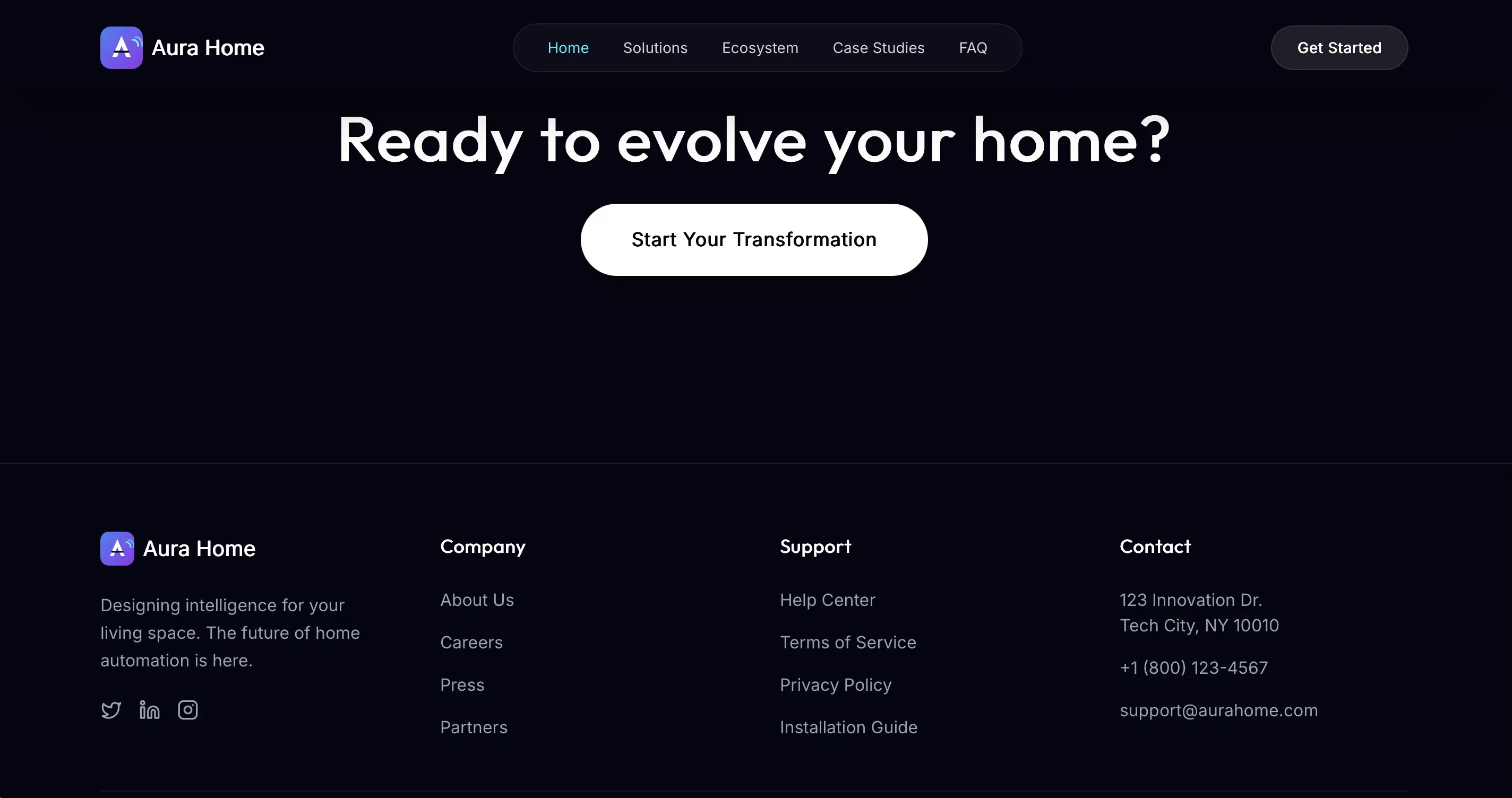 Заявка: Безопасный сбор данных для интеграции в систему