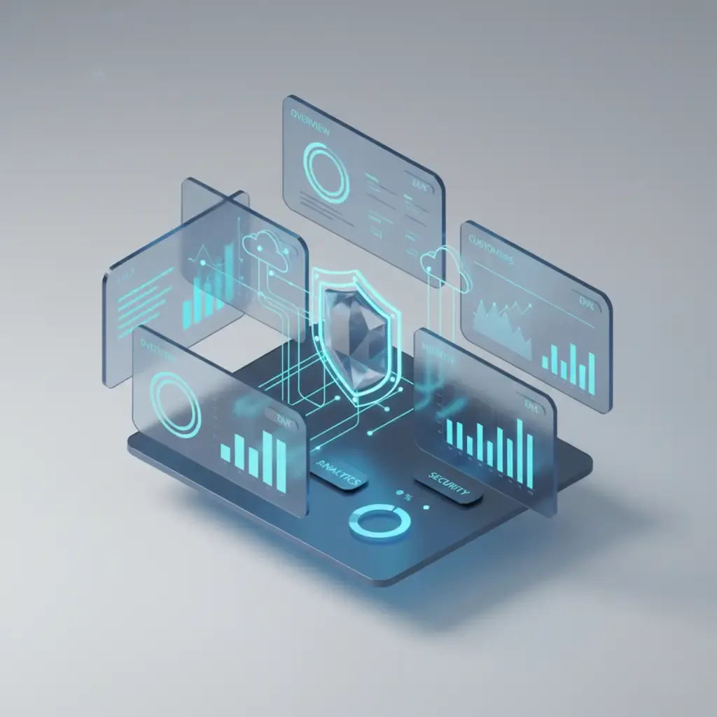 Обложка статьи: Стоимость CRM для бизнеса: Как сэкономить от $3,000 в год на разработке