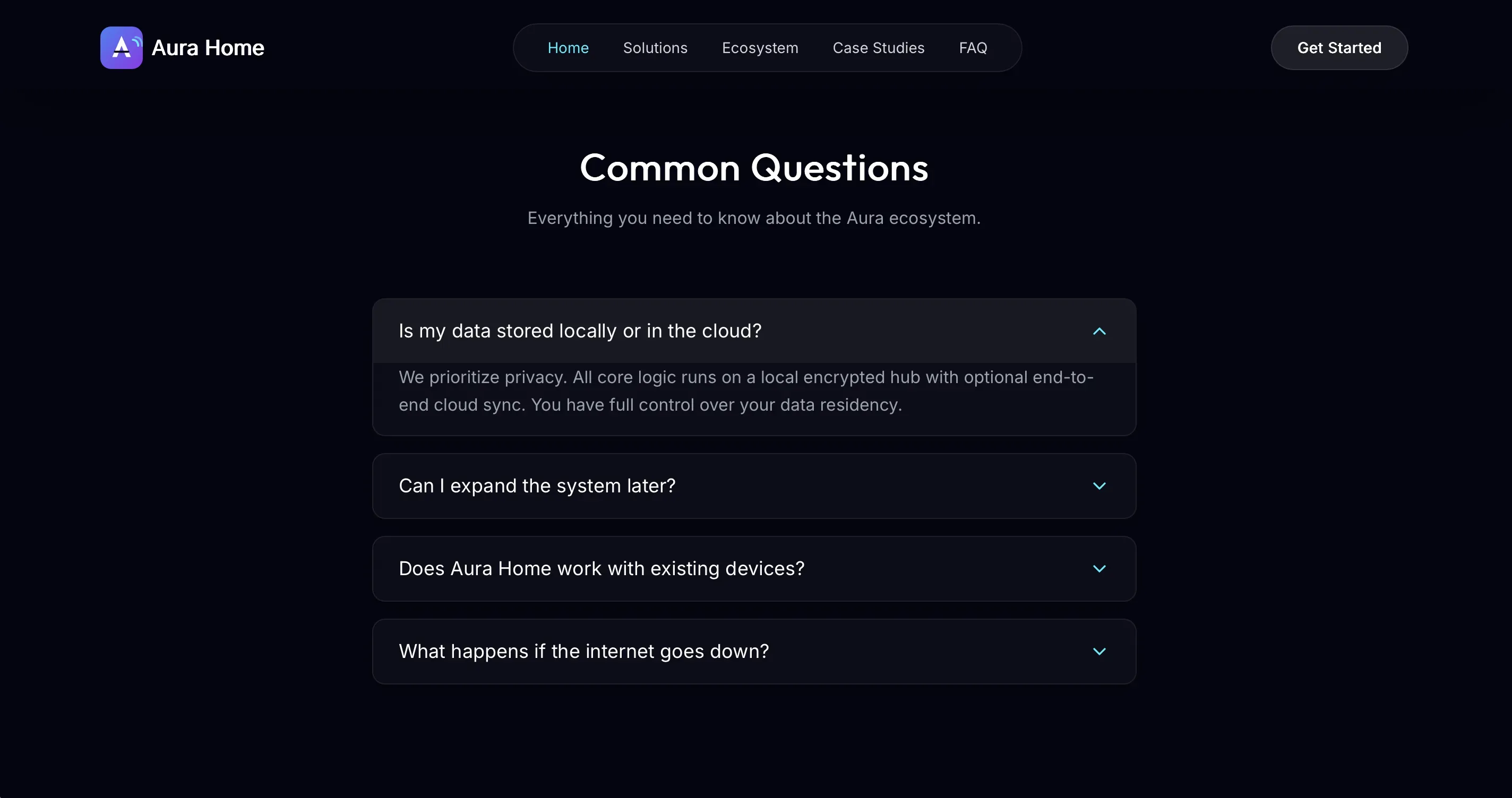 FAQ: Мгновенные интерактивные ответы на технологии Astro Islands