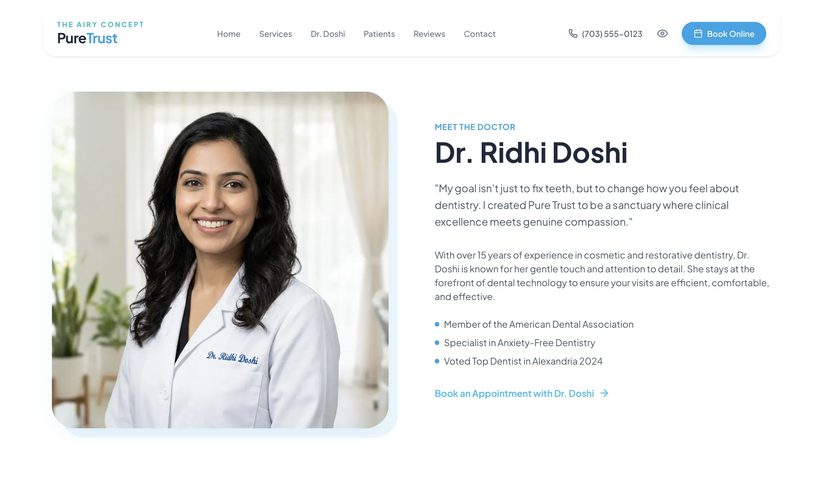 Сервисы: Понятное представление услуг