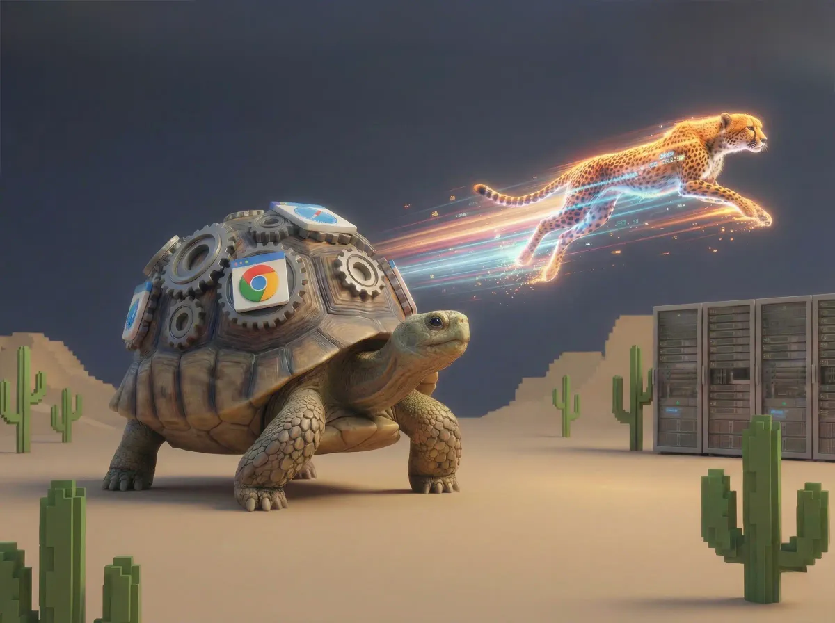 Cover for article: Mobile Website Speed: Why Slow React is Killing Your Sales