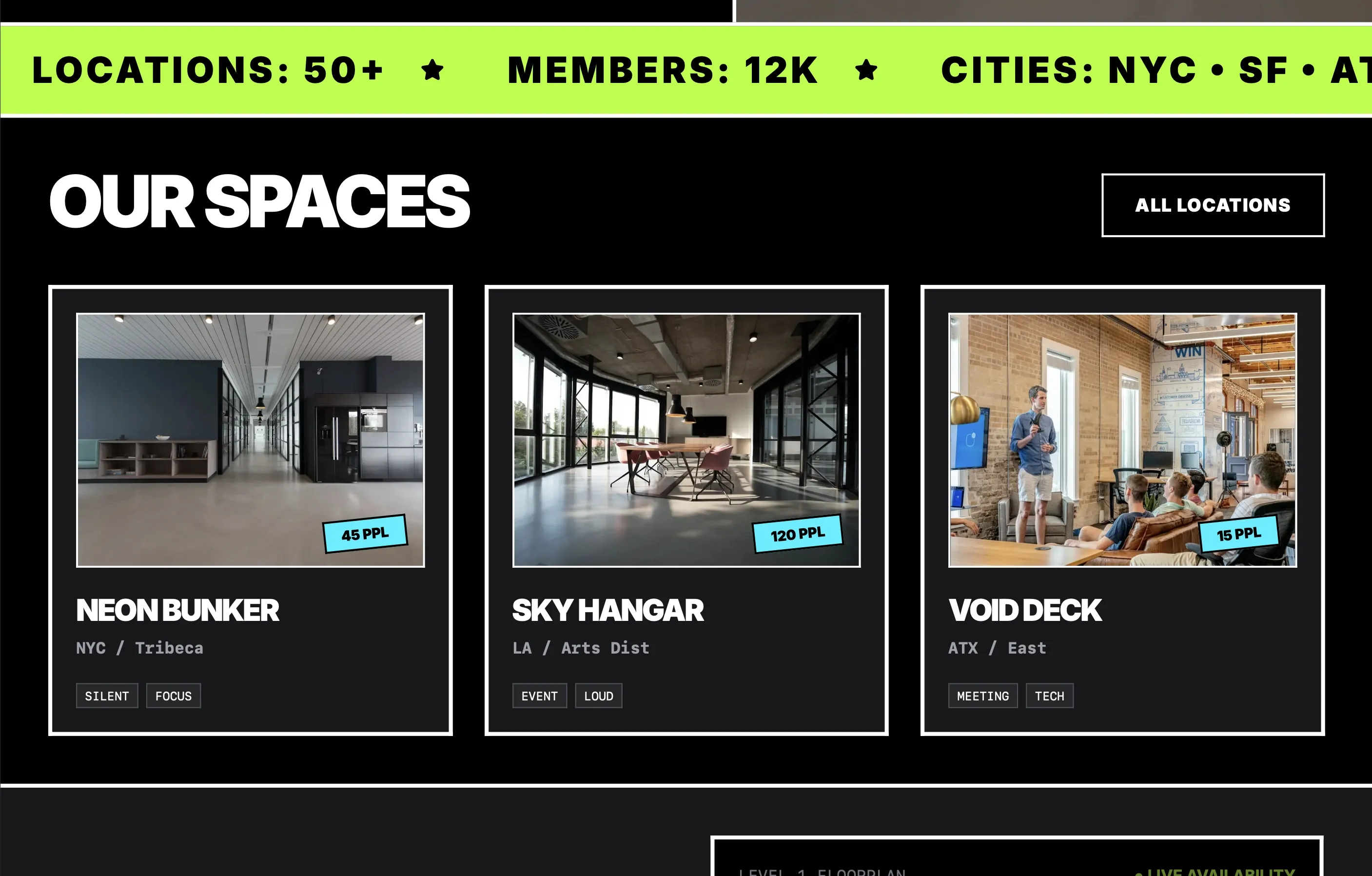 The Grid: Технологичность и интерактивность в реальном времени
