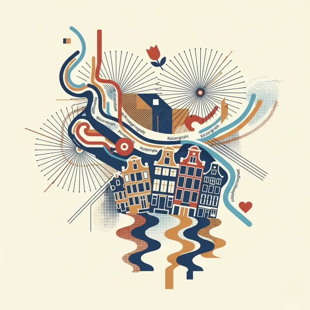 Обложка статьи: Уроки Амстердама: Как хаос помогает в разработке и бизнесе